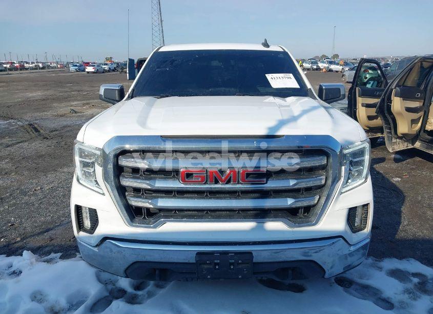 Photo 12 of 2021 Gmc Sierra 1500 4WD SHORT BOX SLE (VIN 3GTU9BED5MG183086)