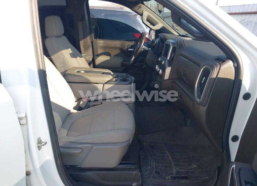 Photo 5 of 2021 Gmc Sierra 1500 4WD SHORT BOX SLE (VIN 3GTU9BED5MG183086)