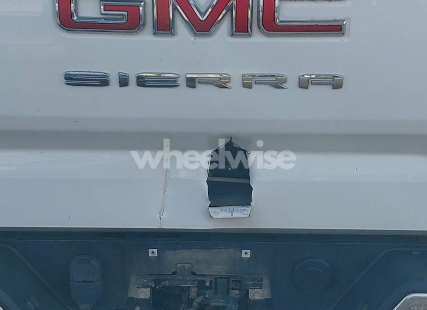 Photo 6 of 2021 Gmc Sierra 1500 4WD SHORT BOX SLE (VIN 3GTU9BED5MG183086)