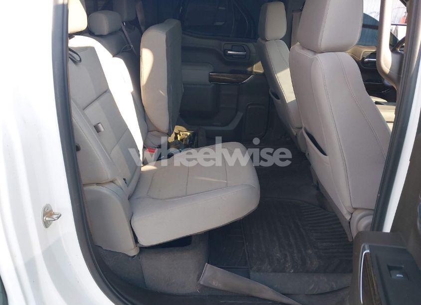 Photo 8 of 2021 Gmc Sierra 1500 4WD SHORT BOX SLE (VIN 3GTU9BED5MG183086)