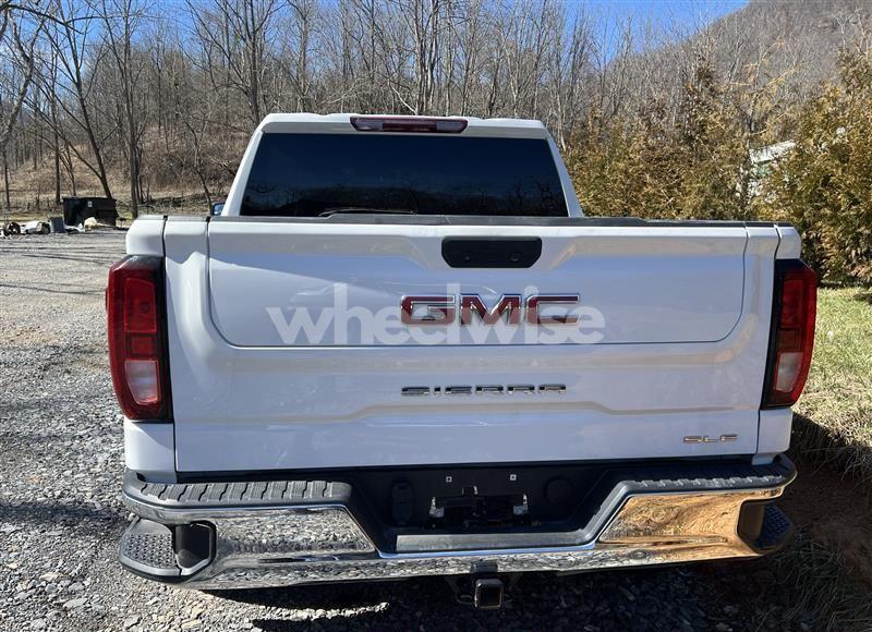 Photo 12 of 2021 Gmc Sierra 1500 (VIN 3GTU9BED9MG475288)
