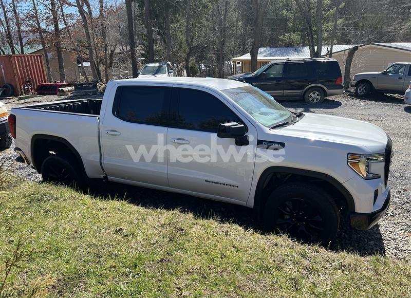 Photo 14 of 2021 Gmc Sierra 1500 (VIN 3GTU9BED9MG475288)