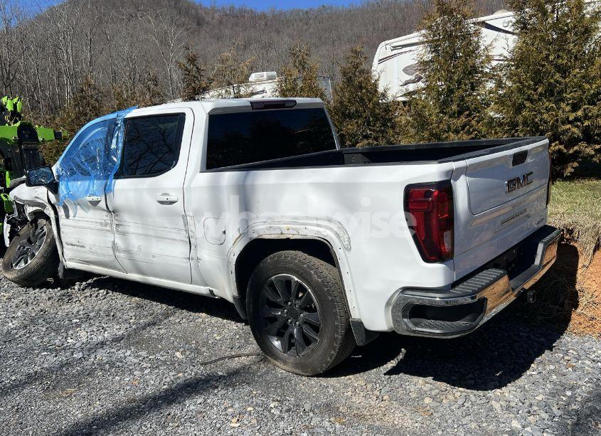 Photo 3 of 2021 Gmc Sierra 1500 (VIN 3GTU9BED9MG475288)