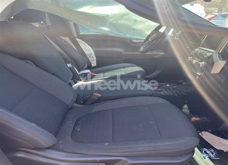 Photo 5 of 2021 Gmc Sierra 1500 (VIN 3GTU9BED9MG475288)