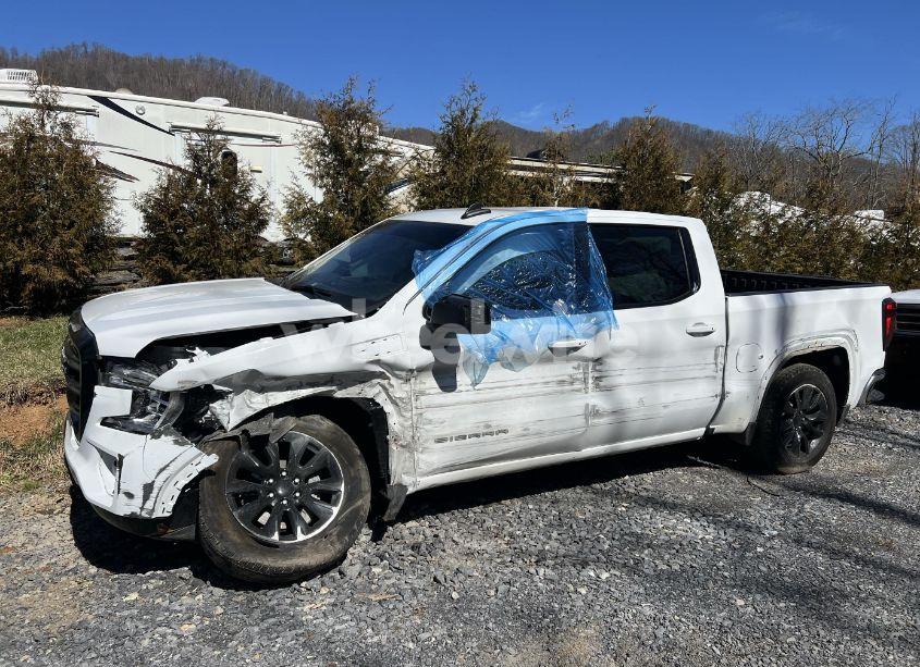 Photo 6 of 2021 Gmc Sierra 1500 (VIN 3GTU9BED9MG475288)