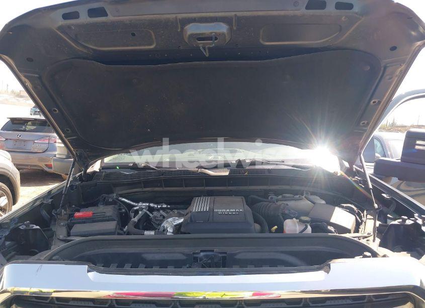 Photo 10 of 2020 Gmc Sierra 1500 4WD STANDARD BOX SLE (VIN 3GTU9BET2LG436337)