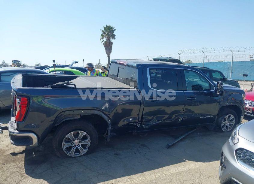 Photo 13 of 2020 Gmc Sierra 1500 4WD STANDARD BOX SLE (VIN 3GTU9BET2LG436337)