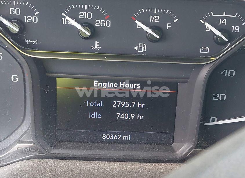 Photo 15 of 2020 Gmc Sierra 1500 4WD STANDARD BOX SLE (VIN 3GTU9BET2LG436337)