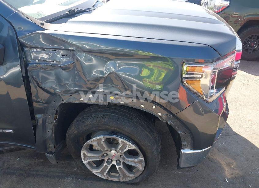 Photo 6 of 2020 Gmc Sierra 1500 4WD STANDARD BOX SLE (VIN 3GTU9BET2LG436337)
