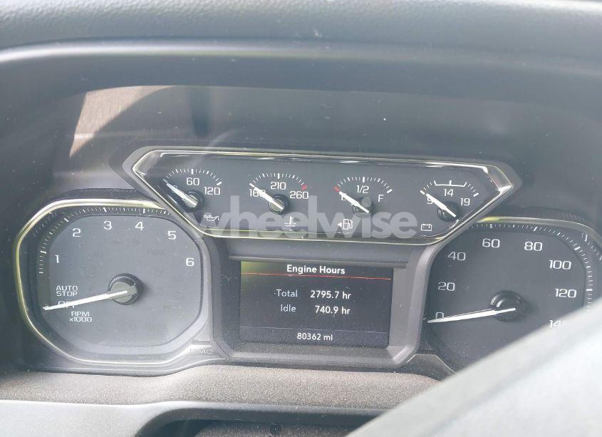 Photo 7 of 2020 Gmc Sierra 1500 4WD STANDARD BOX SLE (VIN 3GTU9BET2LG436337)