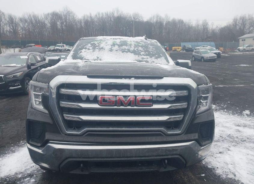 Photo 12 of 2020 Gmc Sierra 1500 4WD SHORT BOX SLE (VIN 3GTU9BET7LG296639)