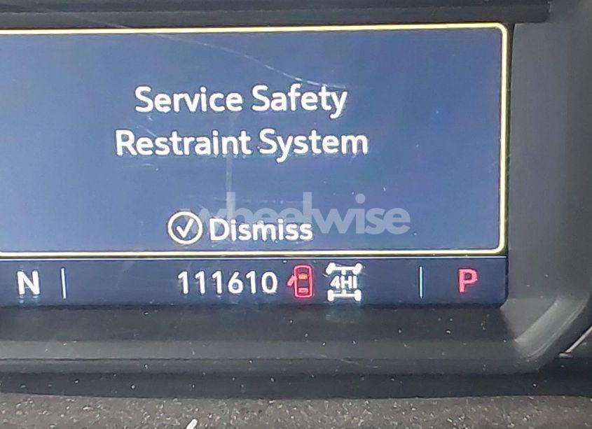 Photo 15 of 2020 Gmc Sierra 1500 4WD SHORT BOX SLE (VIN 3GTU9BET7LG296639)