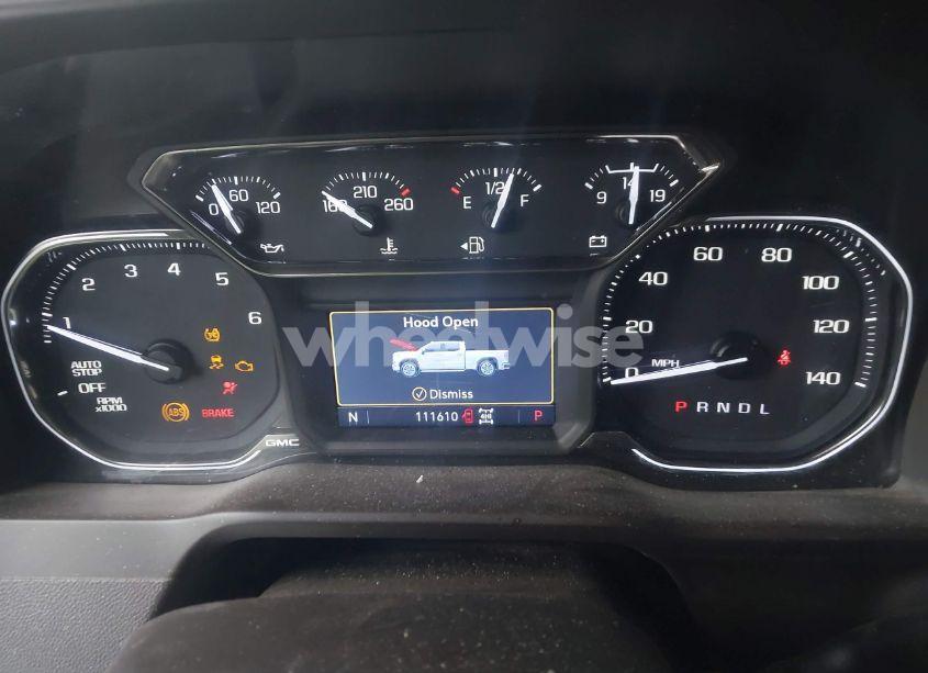 Photo 7 of 2020 Gmc Sierra 1500 4WD SHORT BOX SLE (VIN 3GTU9BET7LG296639)