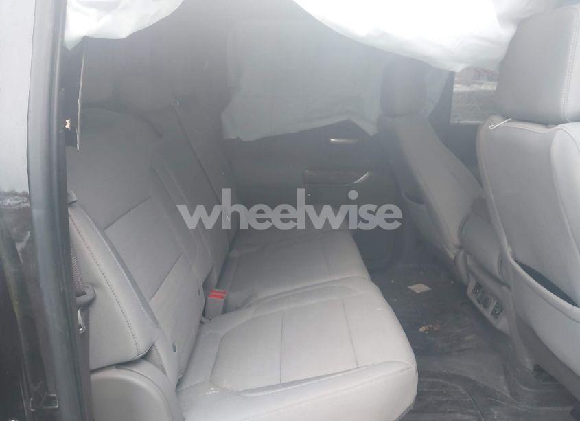 Photo 8 of 2020 Gmc Sierra 1500 4WD SHORT BOX SLE (VIN 3GTU9BET7LG296639)