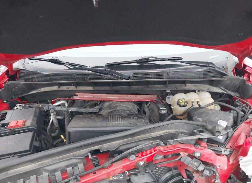 Photo 10 of 2021 Gmc Sierra 1500 4WD SHORT BOX ELEVATION (VIN 3GTU9CED1MG168025)