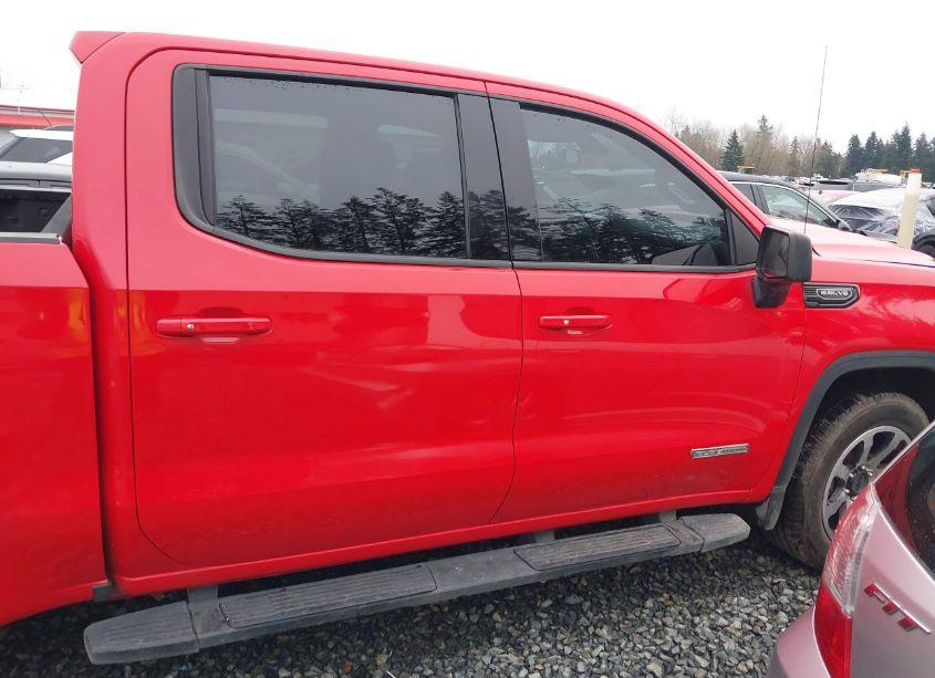 Photo 13 of 2021 Gmc Sierra 1500 4WD SHORT BOX ELEVATION (VIN 3GTU9CED1MG168025)