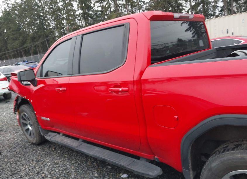 Photo 14 of 2021 Gmc Sierra 1500 4WD SHORT BOX ELEVATION (VIN 3GTU9CED1MG168025)