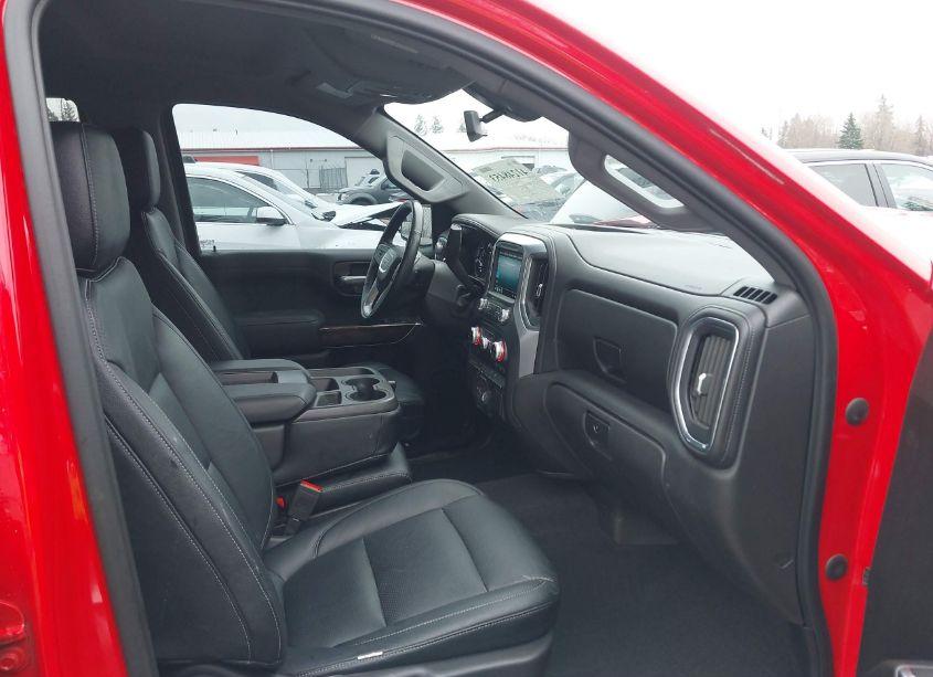 Photo 5 of 2021 Gmc Sierra 1500 4WD SHORT BOX ELEVATION (VIN 3GTU9CED1MG168025)
