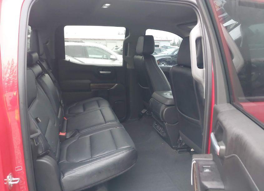 Photo 8 of 2021 Gmc Sierra 1500 4WD SHORT BOX ELEVATION (VIN 3GTU9CED1MG168025)