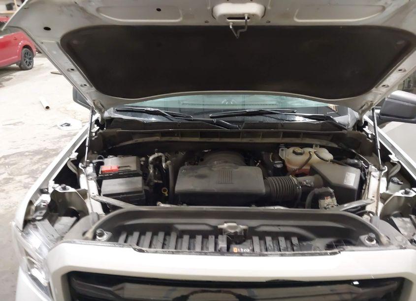 Photo 10 of 2021 Gmc Sierra 1500 4WD SHORT BOX ELEVATION (VIN 3GTU9CED4MG353153)