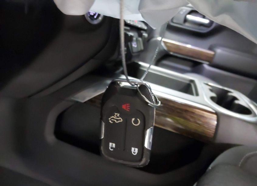 Photo 11 of 2021 Gmc Sierra 1500 4WD SHORT BOX ELEVATION (VIN 3GTU9CED4MG353153)