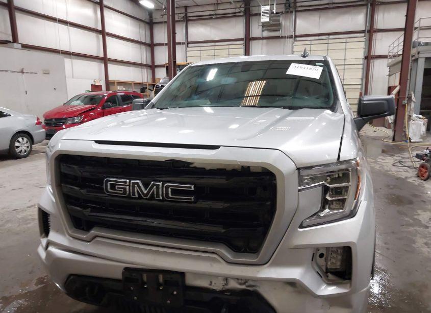 Photo 12 of 2021 Gmc Sierra 1500 4WD SHORT BOX ELEVATION (VIN 3GTU9CED4MG353153)