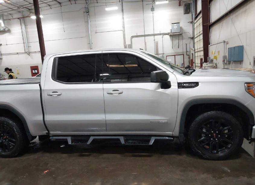 Photo 13 of 2021 Gmc Sierra 1500 4WD SHORT BOX ELEVATION (VIN 3GTU9CED4MG353153)