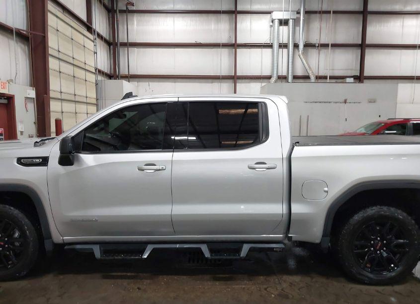 Photo 14 of 2021 Gmc Sierra 1500 4WD SHORT BOX ELEVATION (VIN 3GTU9CED4MG353153)