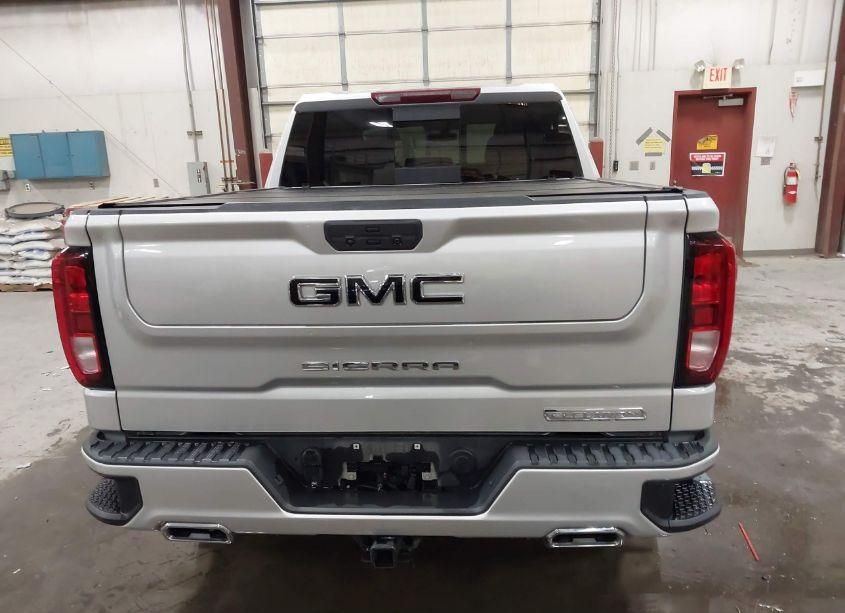Photo 16 of 2021 Gmc Sierra 1500 4WD SHORT BOX ELEVATION (VIN 3GTU9CED4MG353153)