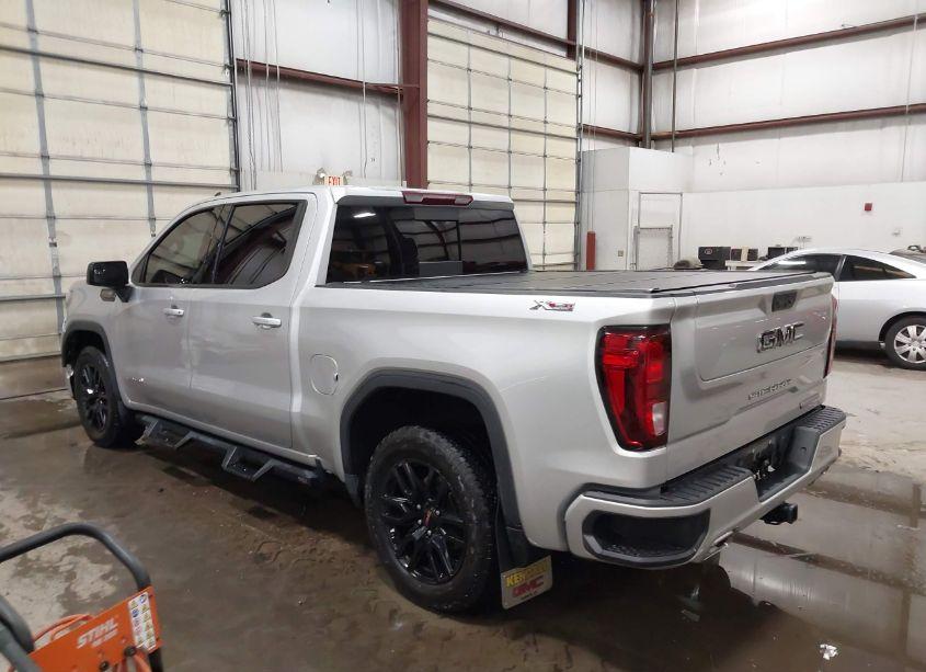Photo 3 of 2021 Gmc Sierra 1500 4WD SHORT BOX ELEVATION (VIN 3GTU9CED4MG353153)