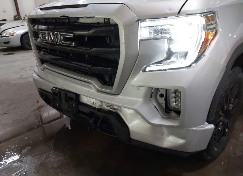 Photo 6 of 2021 Gmc Sierra 1500 4WD SHORT BOX ELEVATION (VIN 3GTU9CED4MG353153)