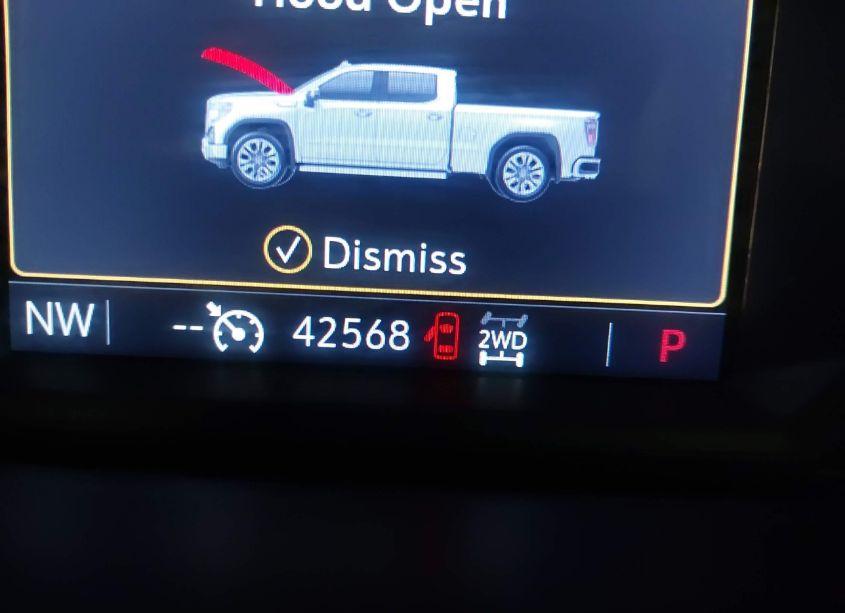 Photo 7 of 2021 Gmc Sierra 1500 4WD SHORT BOX ELEVATION (VIN 3GTU9CED4MG353153)