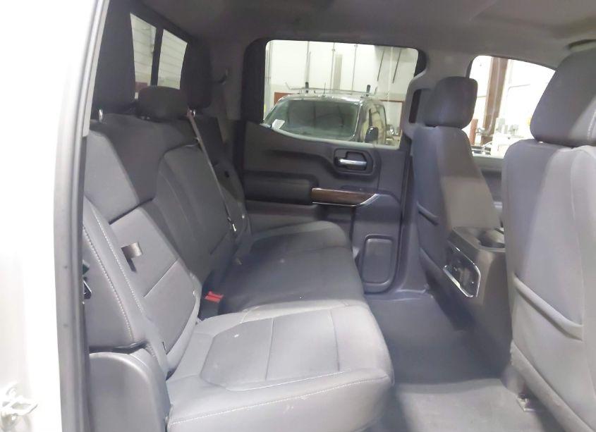 Photo 8 of 2021 Gmc Sierra 1500 4WD SHORT BOX ELEVATION (VIN 3GTU9CED4MG353153)