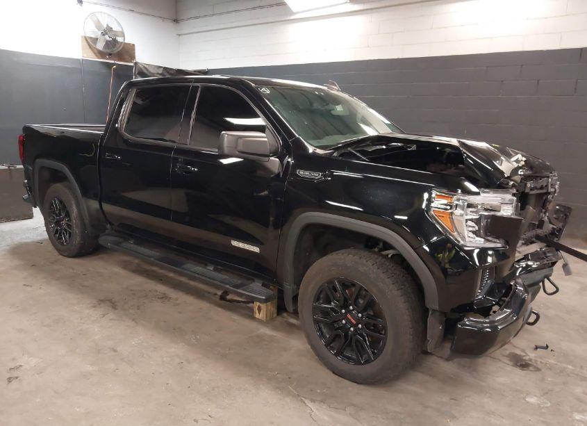 2020 Gmc Sierra 1500 4WD SHORT BOX ELEVATION (VIN 3GTU9CED6LG148187) main photo