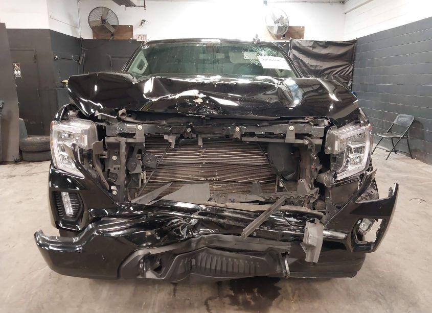 Photo 12 of 2020 Gmc Sierra 1500 4WD SHORT BOX ELEVATION (VIN 3GTU9CED6LG148187)