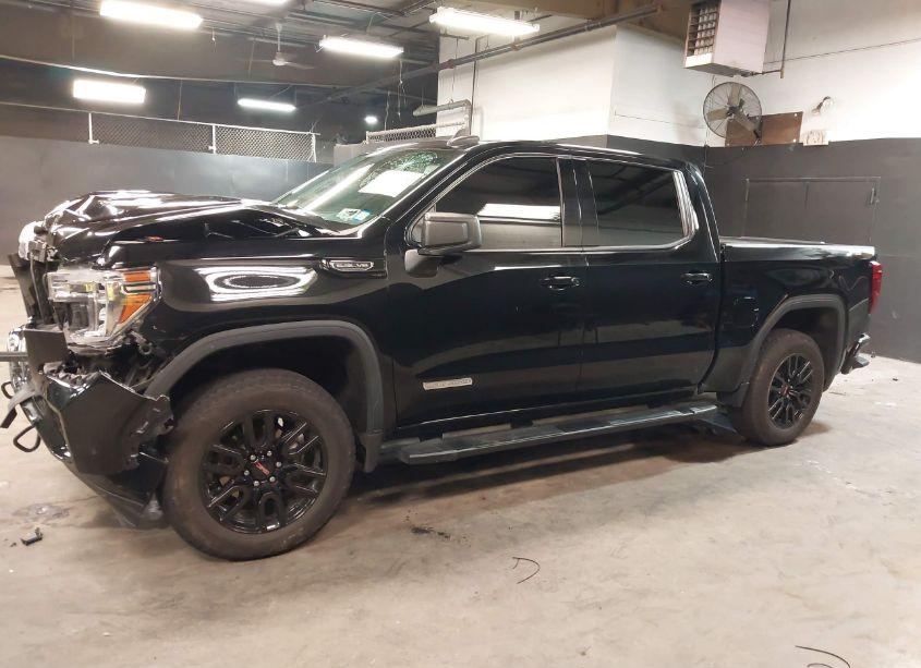 Photo 14 of 2020 Gmc Sierra 1500 4WD SHORT BOX ELEVATION (VIN 3GTU9CED6LG148187)