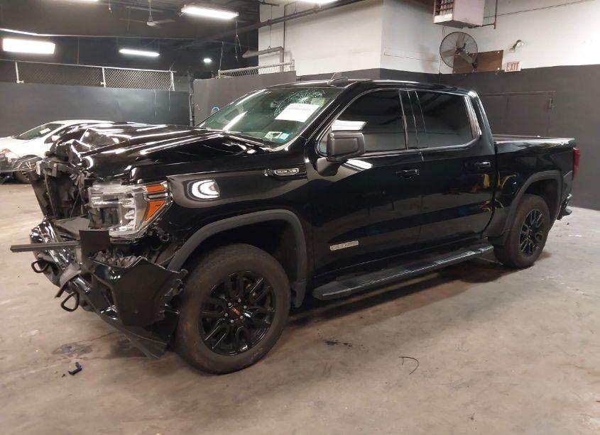Photo 2 of 2020 Gmc Sierra 1500 4WD SHORT BOX ELEVATION (VIN 3GTU9CED6LG148187)