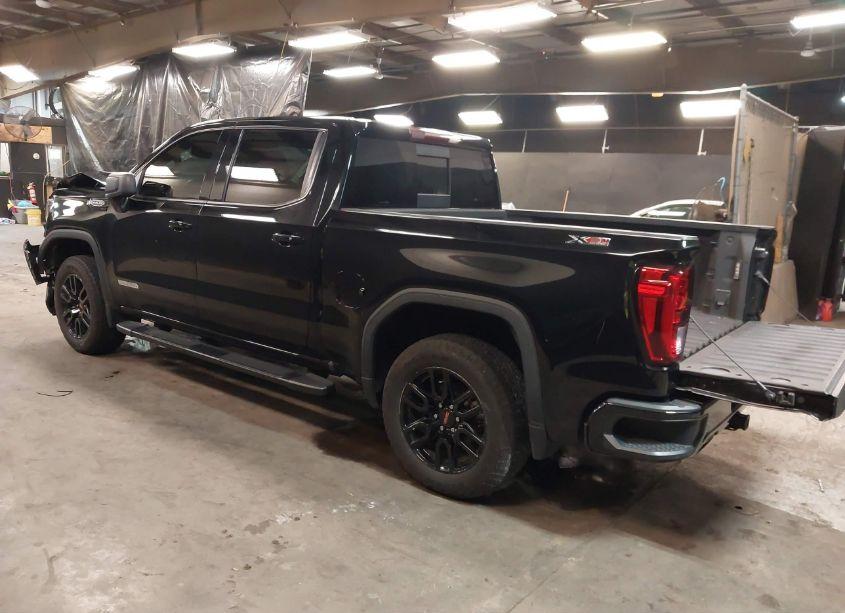 Photo 3 of 2020 Gmc Sierra 1500 4WD SHORT BOX ELEVATION (VIN 3GTU9CED6LG148187)