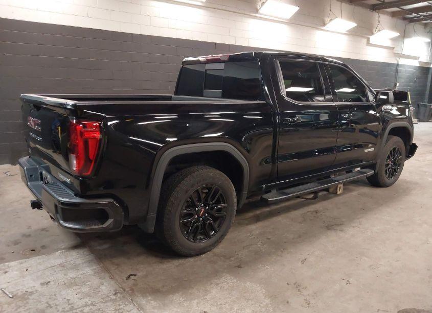 Photo 4 of 2020 Gmc Sierra 1500 4WD SHORT BOX ELEVATION (VIN 3GTU9CED6LG148187)