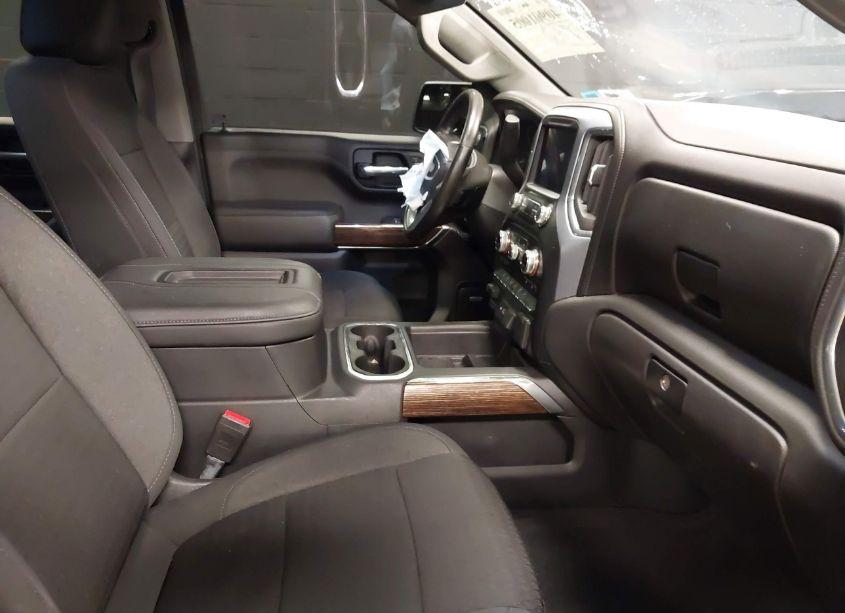 Photo 5 of 2020 Gmc Sierra 1500 4WD SHORT BOX ELEVATION (VIN 3GTU9CED6LG148187)