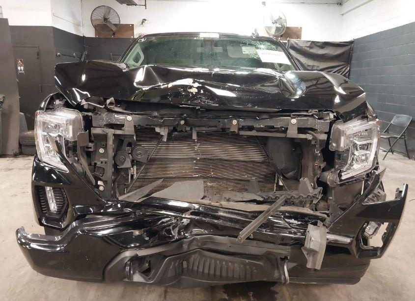 Photo 6 of 2020 Gmc Sierra 1500 4WD SHORT BOX ELEVATION (VIN 3GTU9CED6LG148187)