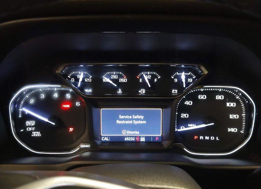 Photo 7 of 2020 Gmc Sierra 1500 4WD SHORT BOX ELEVATION (VIN 3GTU9CED6LG148187)