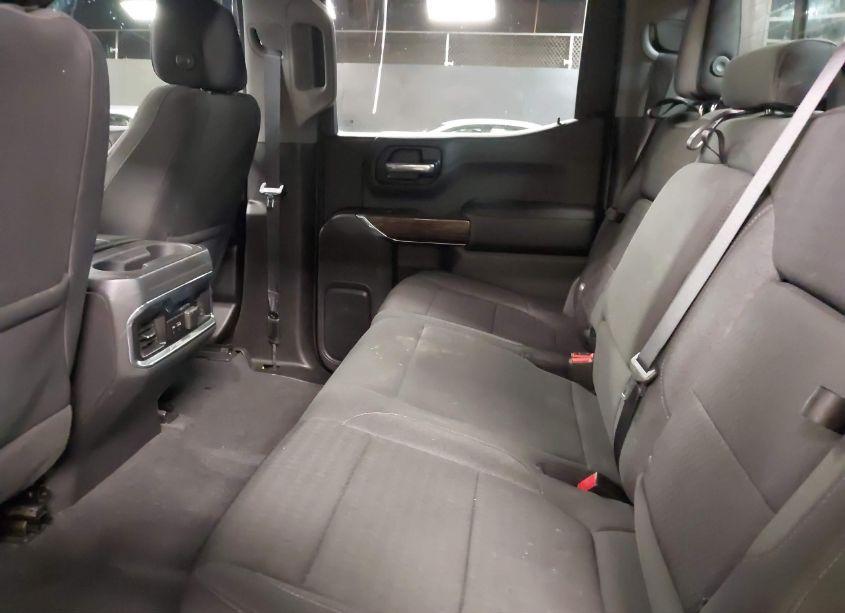 Photo 8 of 2020 Gmc Sierra 1500 4WD SHORT BOX ELEVATION (VIN 3GTU9CED6LG148187)