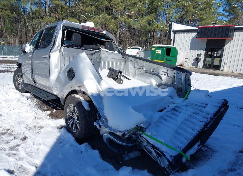 Photo 3 of 2020 Gmc Sierra 1500 4WD SHORT BOX ELEVATION (VIN 3GTU9CEDXLG164747)