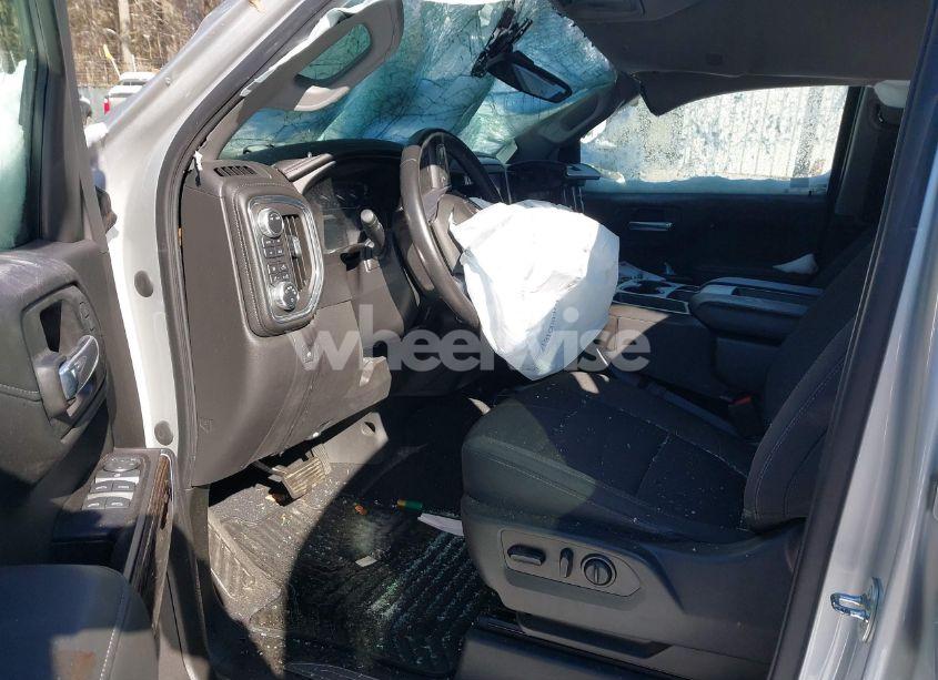 Photo 5 of 2020 Gmc Sierra 1500 4WD SHORT BOX ELEVATION (VIN 3GTU9CEDXLG164747)