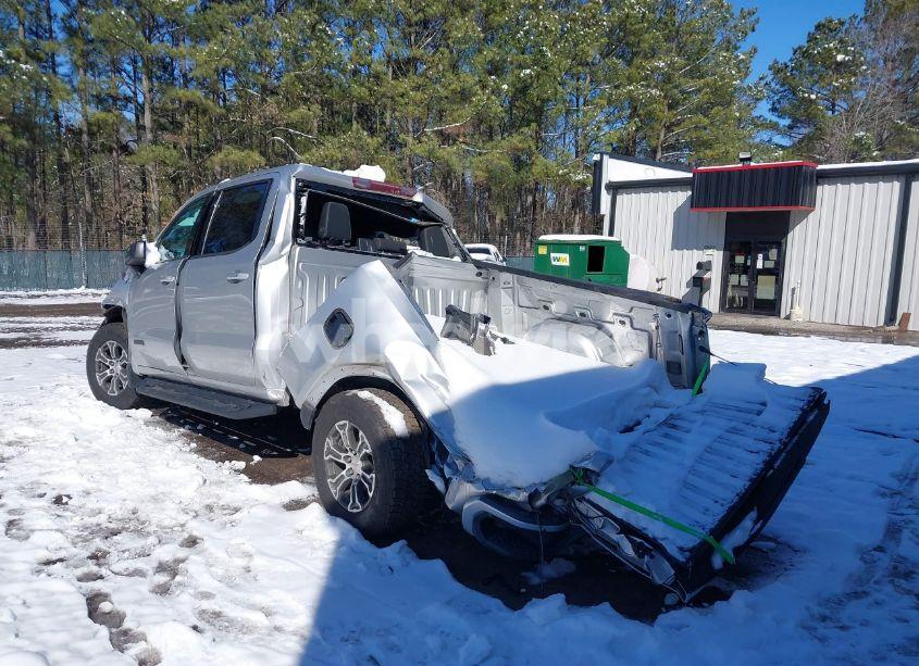 Photo 6 of 2020 Gmc Sierra 1500 4WD SHORT BOX ELEVATION (VIN 3GTU9CEDXLG164747)