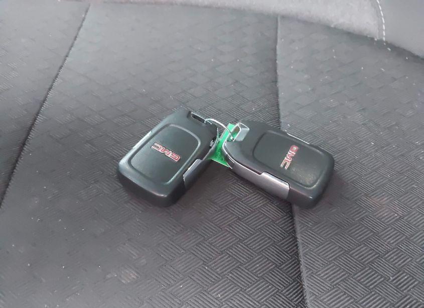 Photo 11 of 2021 Gmc Sierra 1500 4WD SHORT BOX ELEVATION (VIN 3GTU9CET3MG195587)