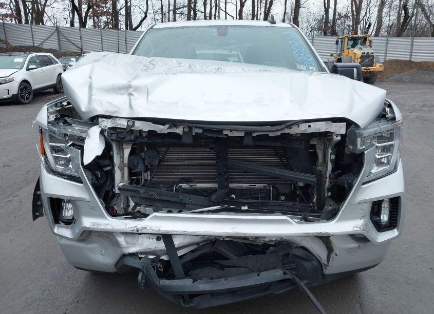 Photo 13 of 2021 Gmc Sierra 1500 4WD SHORT BOX ELEVATION (VIN 3GTU9CET3MG195587)