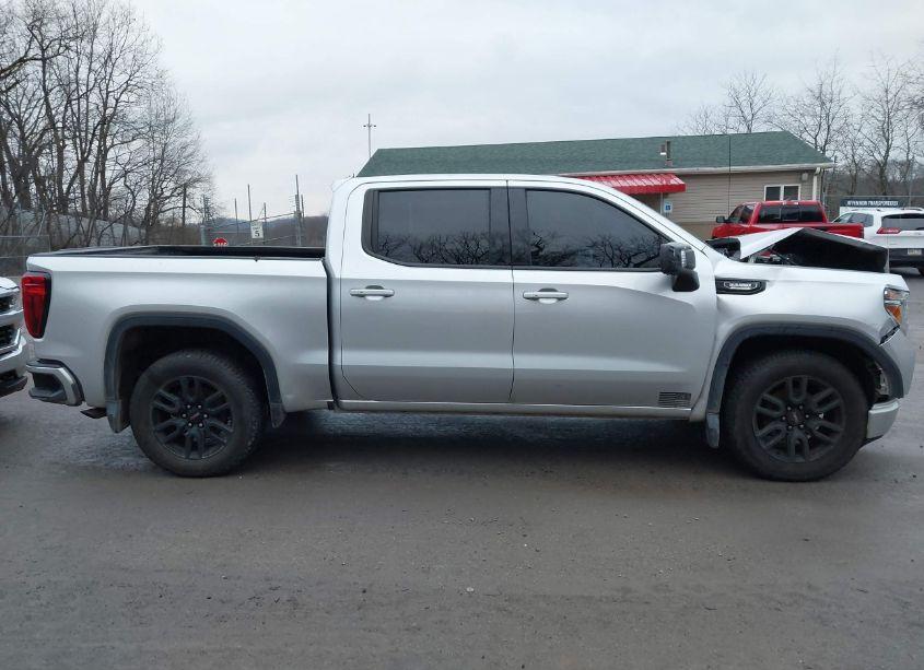 Photo 14 of 2021 Gmc Sierra 1500 4WD SHORT BOX ELEVATION (VIN 3GTU9CET3MG195587)