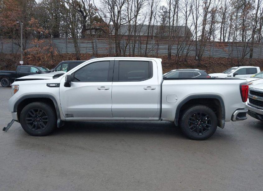 Photo 15 of 2021 Gmc Sierra 1500 4WD SHORT BOX ELEVATION (VIN 3GTU9CET3MG195587)